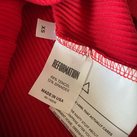 Reformation Roxanna Top - Picture 5 of 5